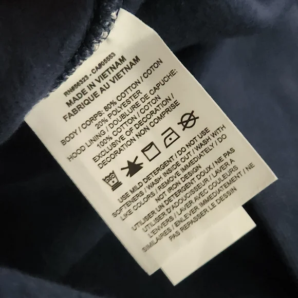 Nike Golf Sportswear Club Fleece Pullover Hoodie - Picture 5 of 6